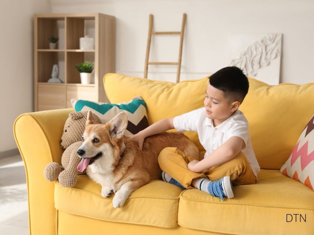Dogs and Children A Guide to Safe, Enriching Relationships