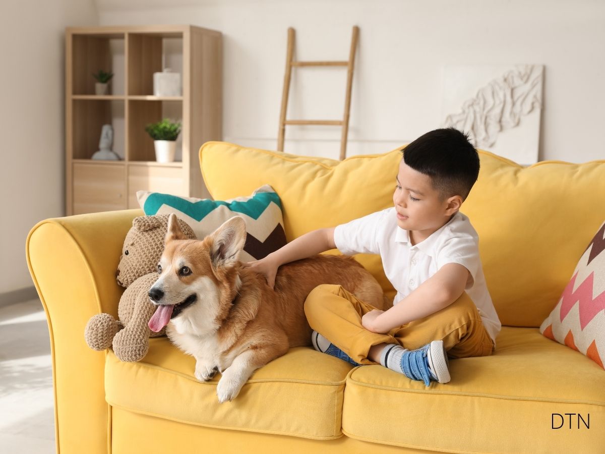Dogs and Children A Guide to Safe, Enriching Relationships