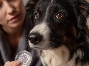 The Neurochemistry of Calm Magnesium's Role in Canine Emotional Regulation