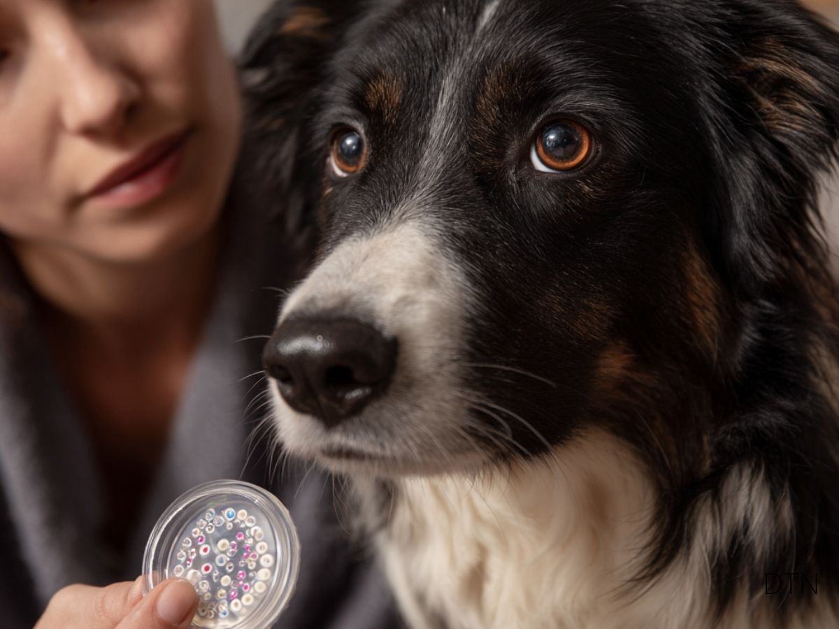 The Neurochemistry of Calm Magnesium's Role in Canine Emotional Regulation